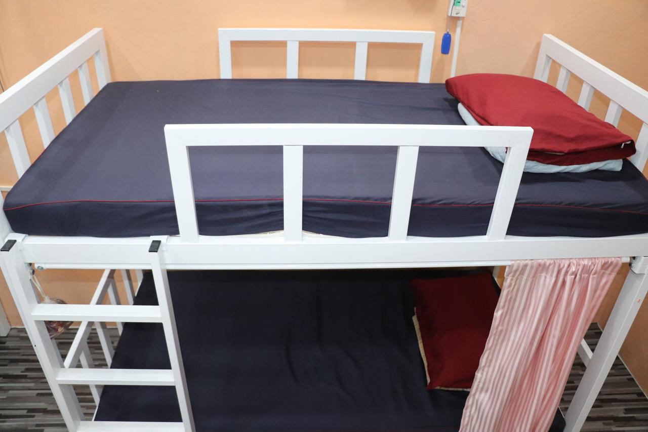 Ama Hostel バンコク都 エクステリア 写真