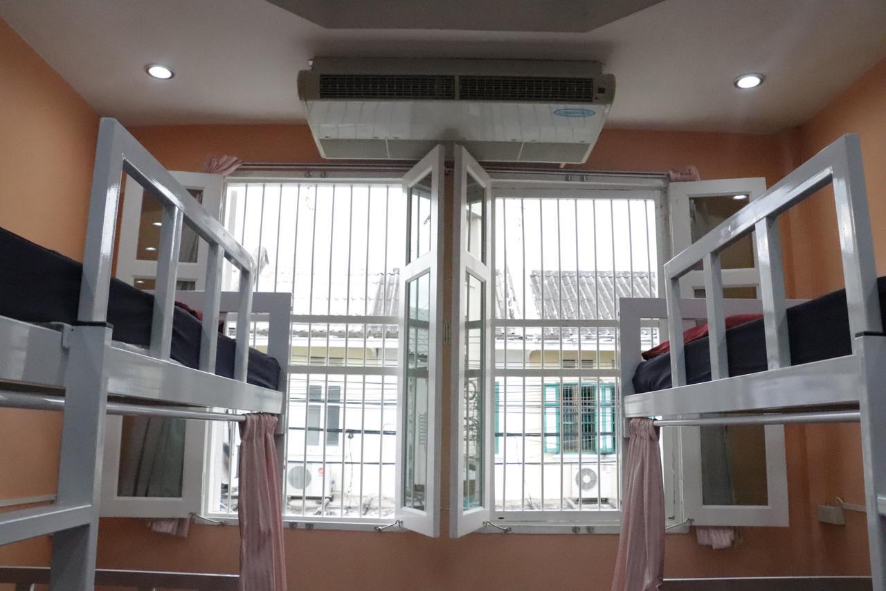 Ama Hostel バンコク都 エクステリア 写真