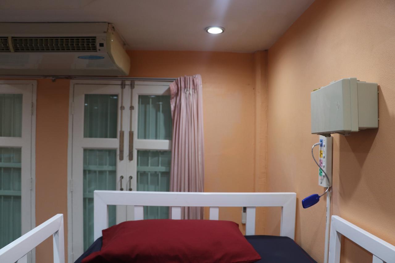 Ama Hostel バンコク都 エクステリア 写真