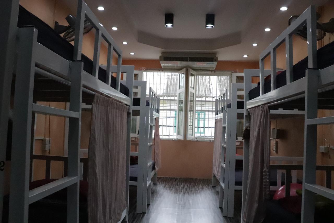 Ama Hostel バンコク都 エクステリア 写真
