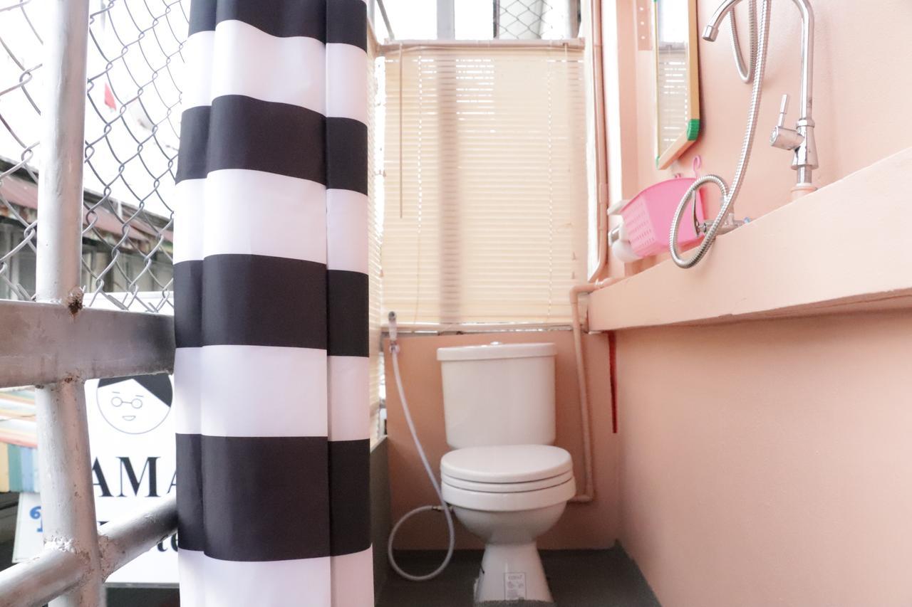 Ama Hostel バンコク都 エクステリア 写真