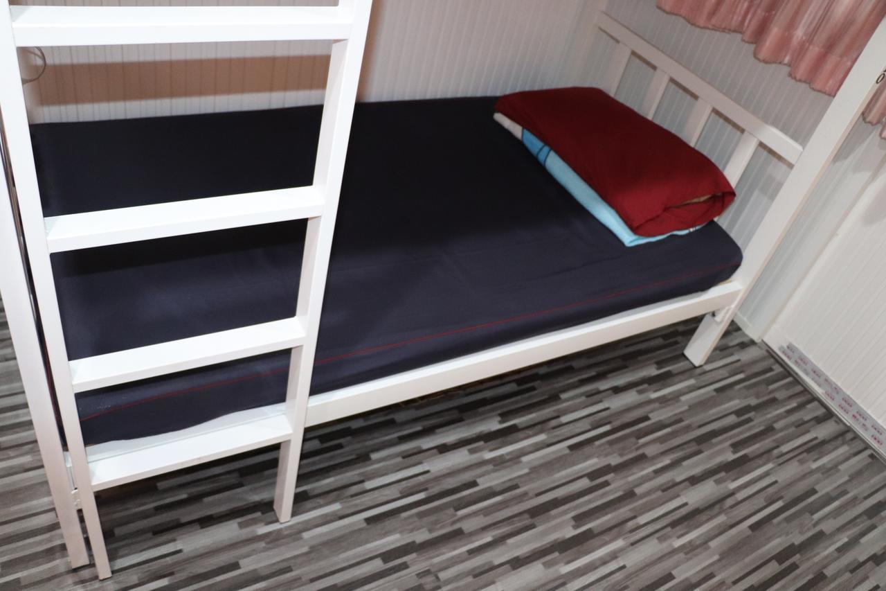 Ama Hostel バンコク都 エクステリア 写真