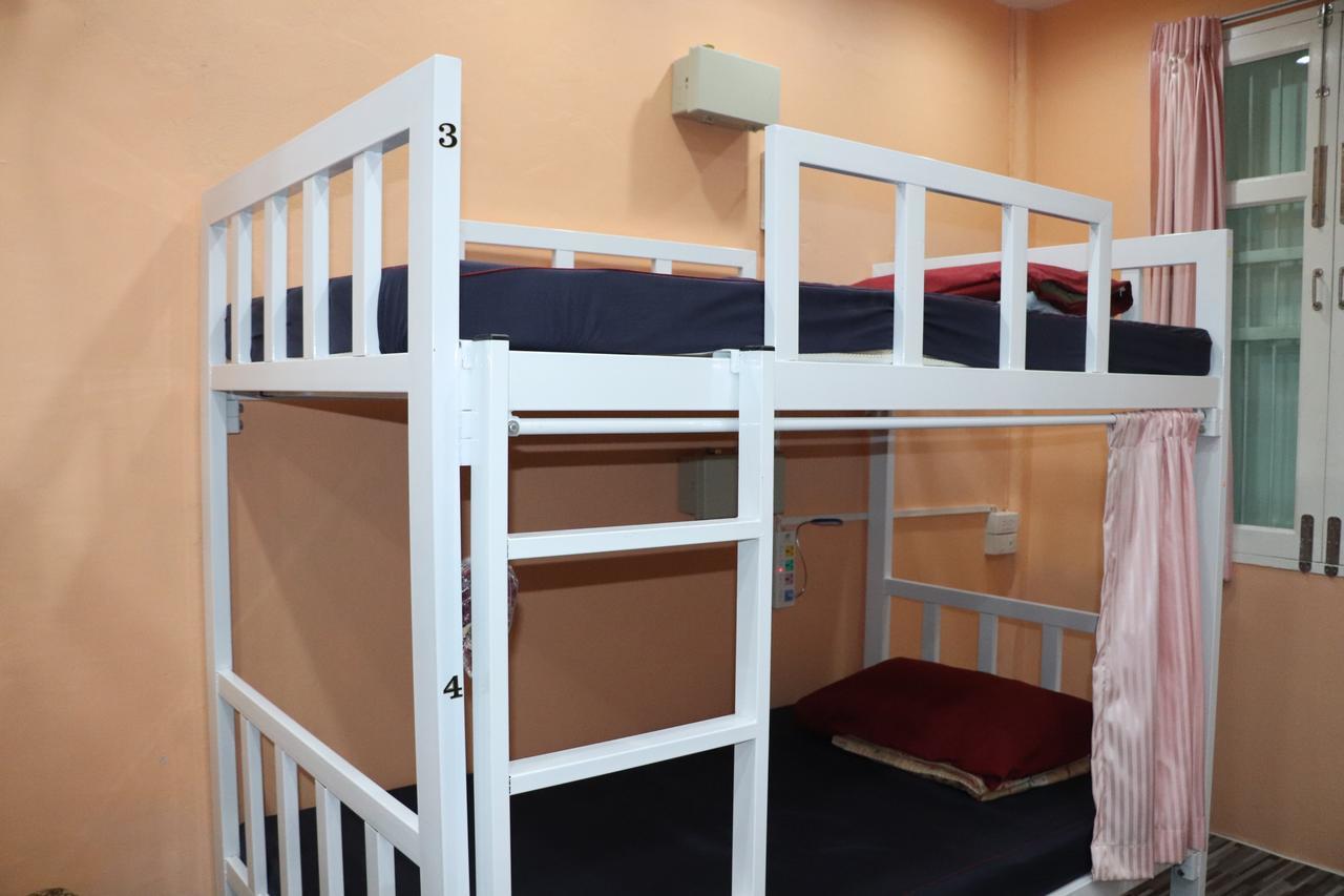 Ama Hostel バンコク都 エクステリア 写真