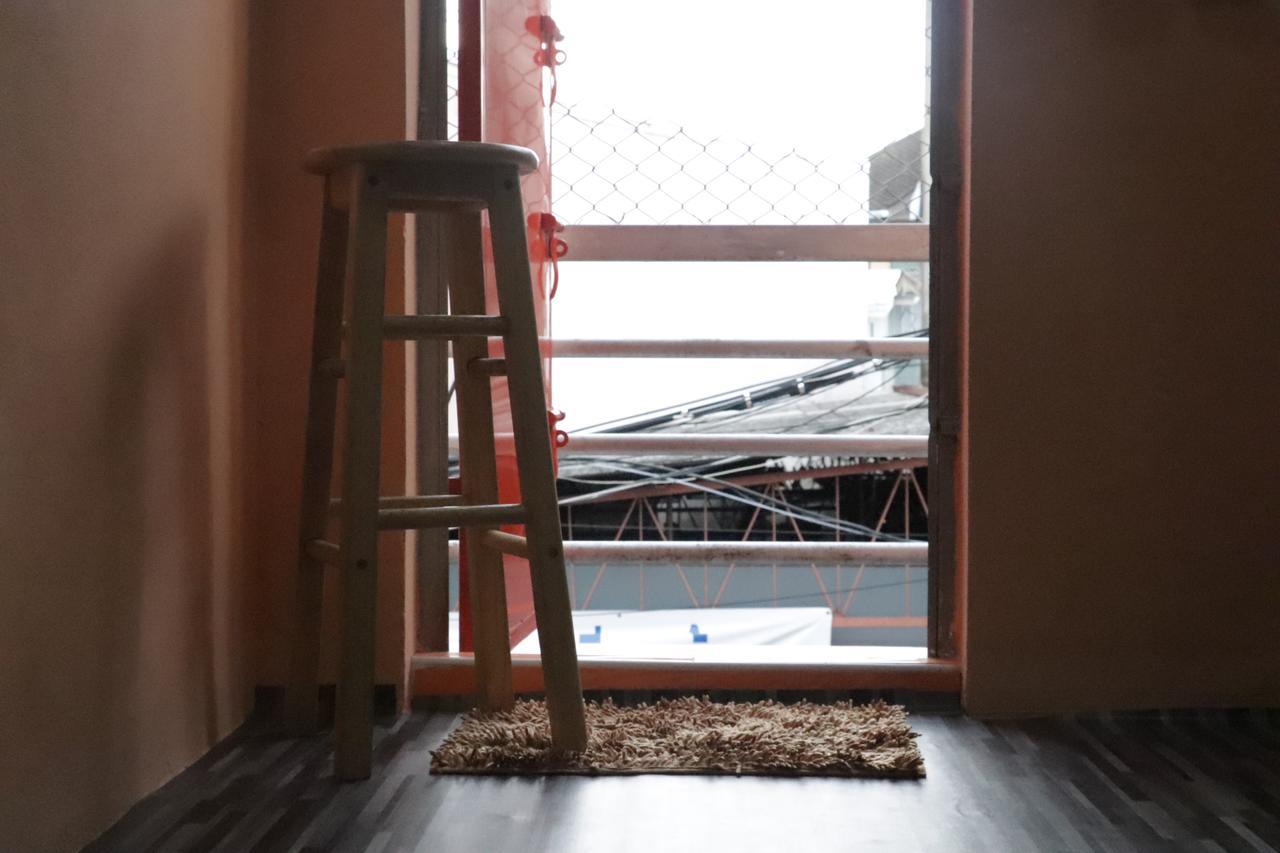 Ama Hostel バンコク都 エクステリア 写真
