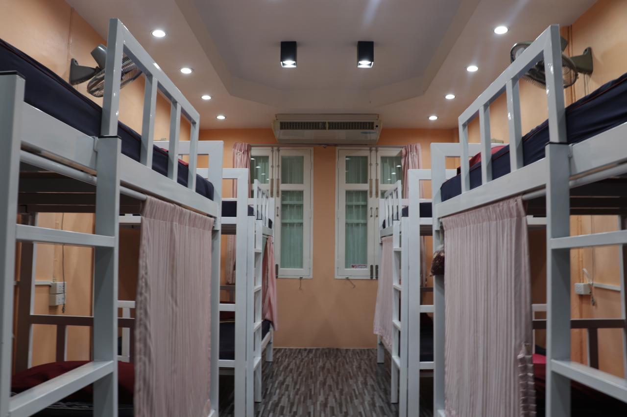 Ama Hostel バンコク都 エクステリア 写真