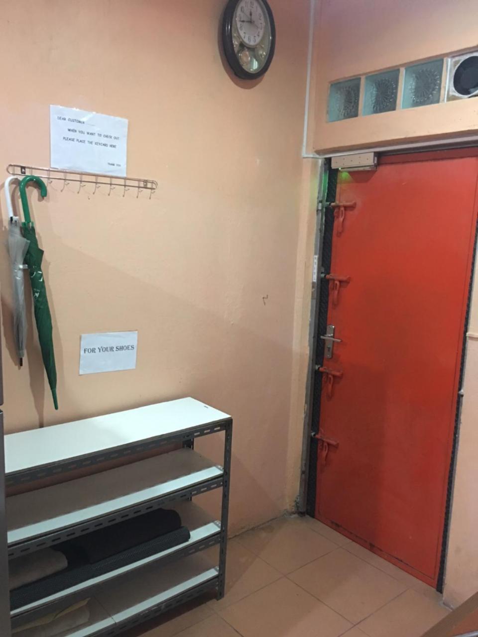 Ama Hostel バンコク都 エクステリア 写真