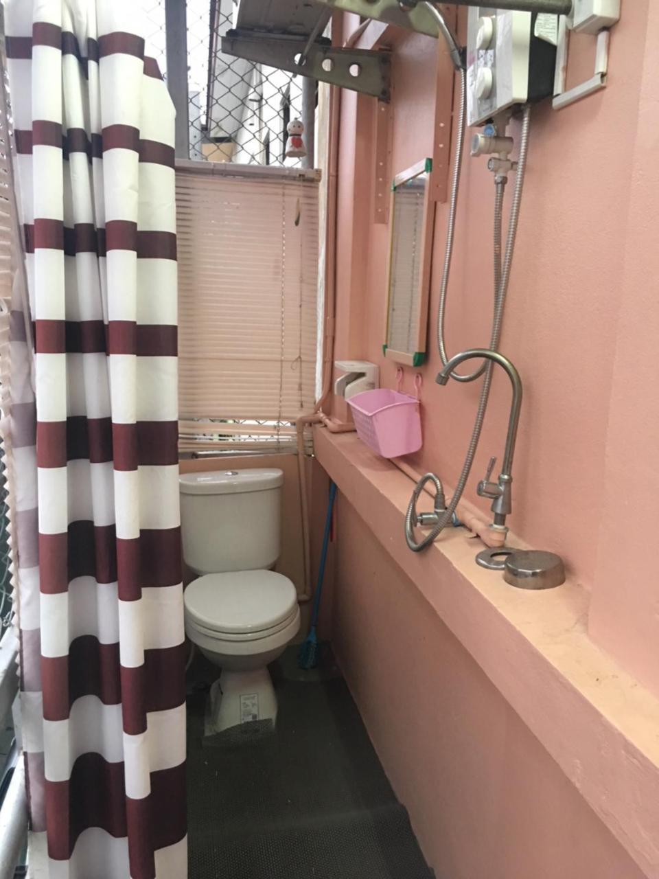 Ama Hostel バンコク都 エクステリア 写真
