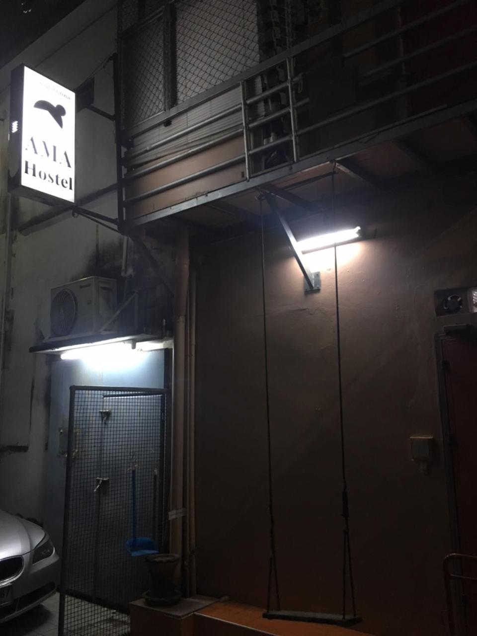 Ama Hostel バンコク都 エクステリア 写真