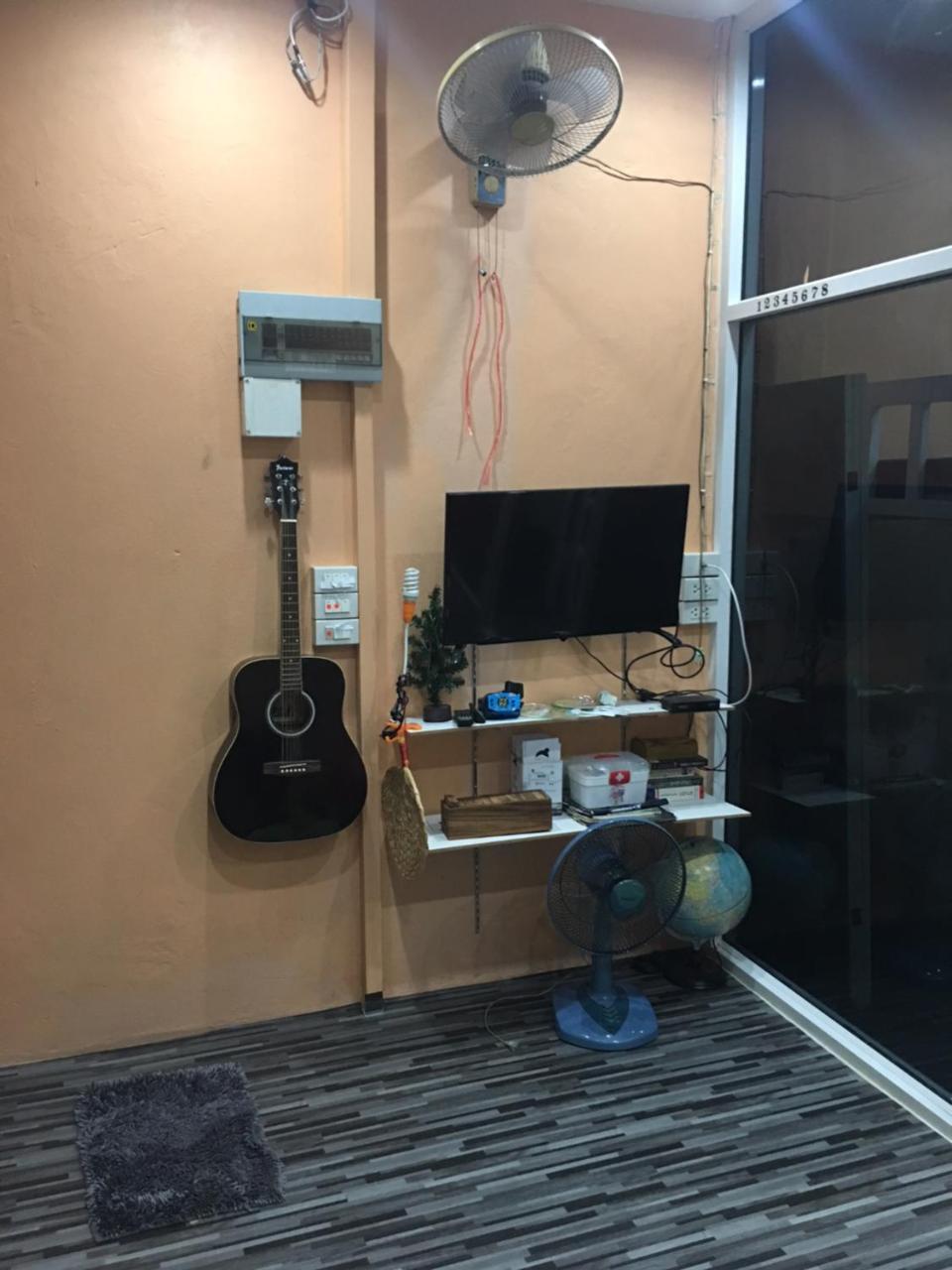 Ama Hostel バンコク都 エクステリア 写真